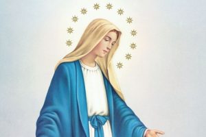 Uroczystość Niepokalanego Poczęcia Najświętszej Maryi Panny