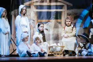 W&nbsp;Korczynie nie&nbsp;zabrakło wzruszeń i&nbsp;serdecznych życzeń