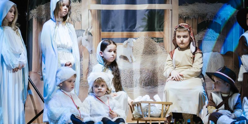 W&nbsp;Korczynie nie&nbsp;zabrakło wzruszeń i&nbsp;serdecznych życzeń