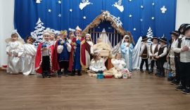 Dzień Babci i&nbsp;Dziadka w&nbsp;Kosienicach