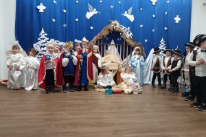 Dzień Babci i&nbsp;Dziadka w&nbsp;Kosienicach