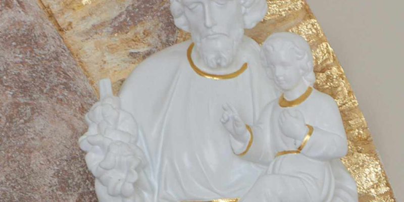 Św. Józefie – Sługo Chrystusa – módl się za&nbsp;nami