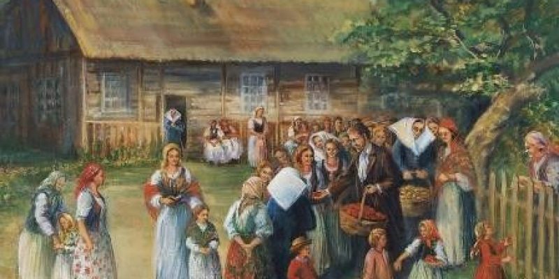3 maja 1850 – początek naszego Zgromadzenia