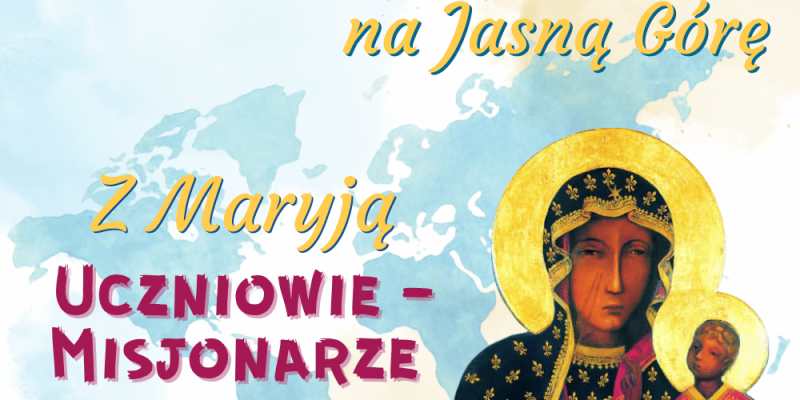 Do&nbsp;Maryi po&nbsp;raz kolejny